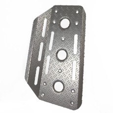 Grayston Pedals, Footrests, Gear Knobs, and Brackets