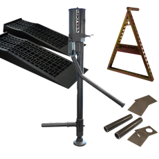 Jacks, Stands and Ramps