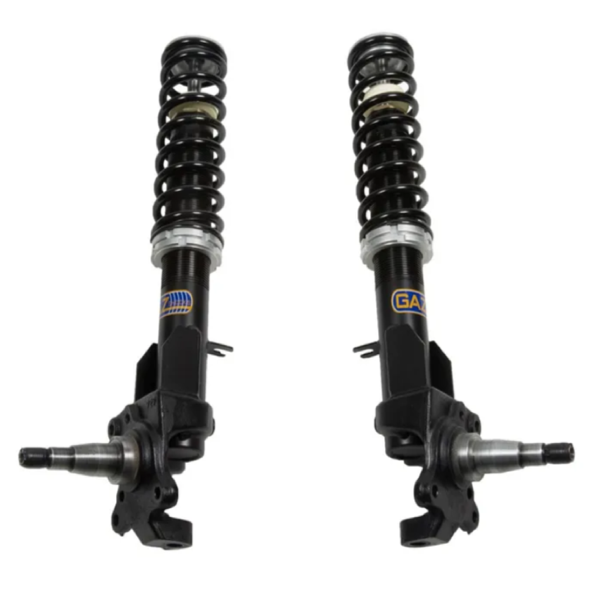 Escort Mk1 Mk2 GAZ Complete Front Struts Adjustable Coilovers - Pair ...