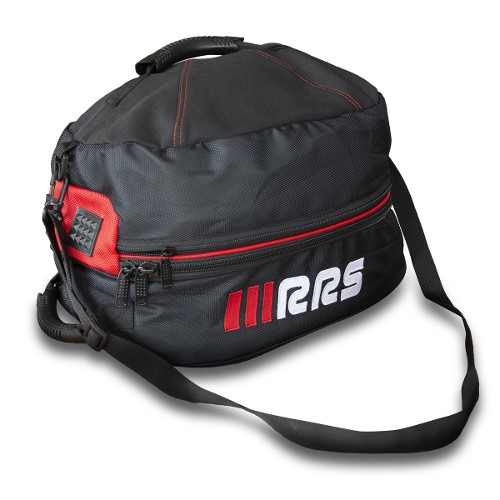 RRS PROTECT Helmet and Hans® bag