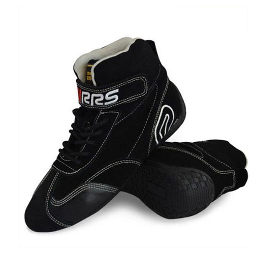RRS Racing Boots Black