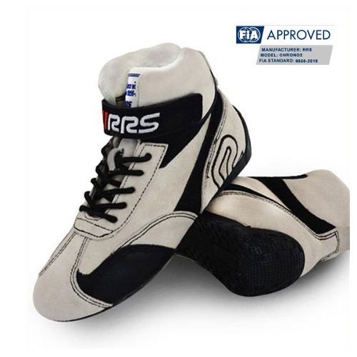 RRS Racing Boots White