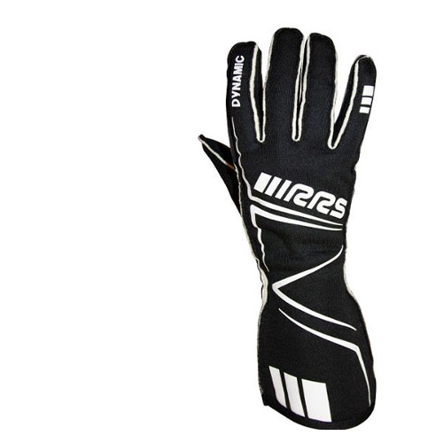 RRS Dynamic 2 Gloves Black