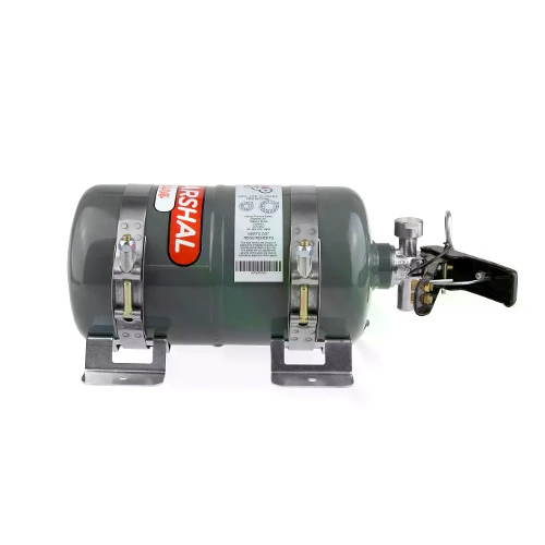 ZERO® 360 FIA Novec 1230 Range of Mechanical, Electric and Stored Pressure Extinguishers