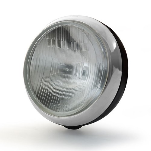 ASP 218mm Diameter 'Cibie Super Oscar' style spot lamps