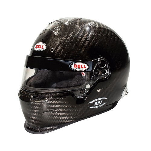 Bell RS7 Carbon Duckbill (HANS) FIA8859-2015/SA2020