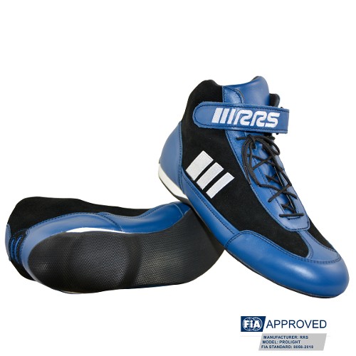 RRS Prolight Racing Boots Navy Blue
