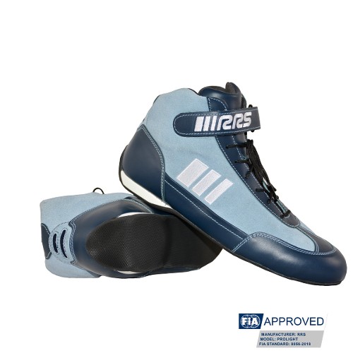 RRS Prolight Racing Boots Blue