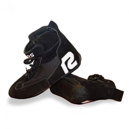 RRS Racing Boots Black