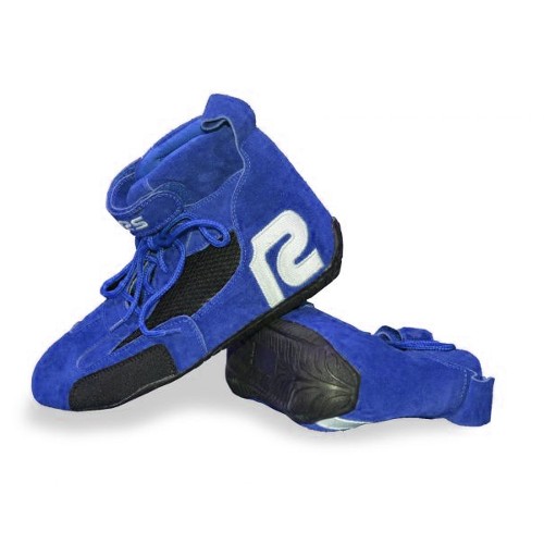 RRS Racing Boots Blue
