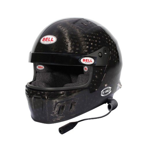 Bell GT6 Rally Carbon (HANS) FIA8859-2015/SA2020