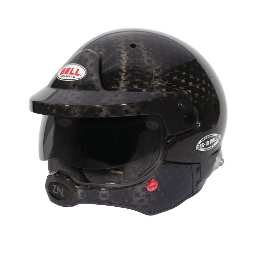 Bell MAG-10 Rally Carbon (HANS) FIA8859-2015/SA2020