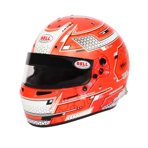 Bell RS7 Pro Stamina (HANS) FIA8859-2015/SA2020