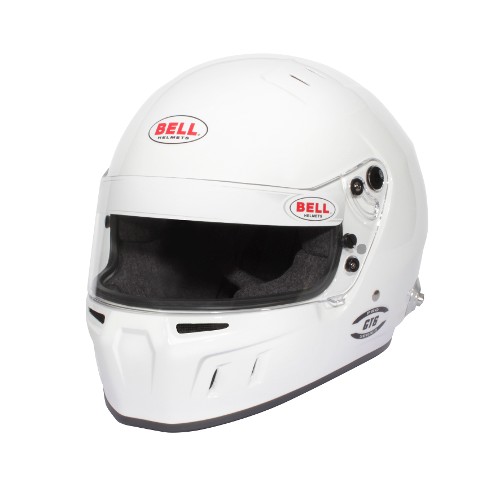 Bell GT6 (HANS) FIA8859-2015/SA2020