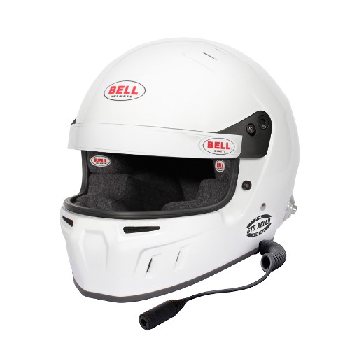 Bell GT6 Rally (HANS) FIA8859-2015/SA2020