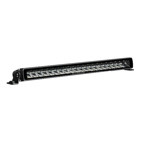Hella Black Magic 20" Slim Single Row LED Light Bar