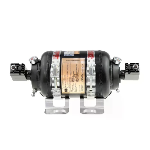 ZERO® 275 - The lightest and most compact FIA 8865-2015 extinguisher