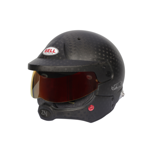 Bell HP10 Rally Carbon (HANS) FIA8860-2018