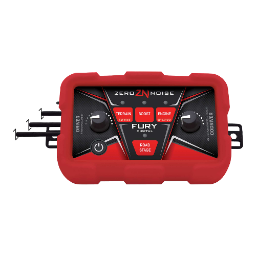 Zeronoise Amplifier Fury - Digital