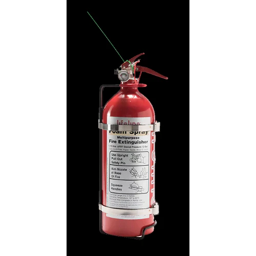 AFFF Hand Held Extinguishers