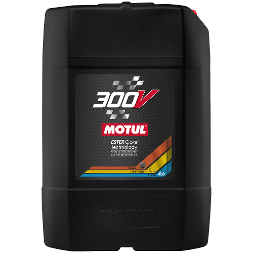 Motul 300V Le Mans 10w-60 20 Litres