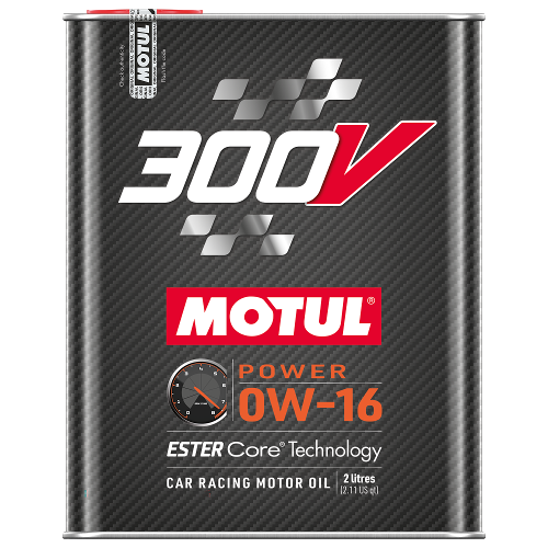 Motul 300V Competition 0w-16 8 x 2L Bottles