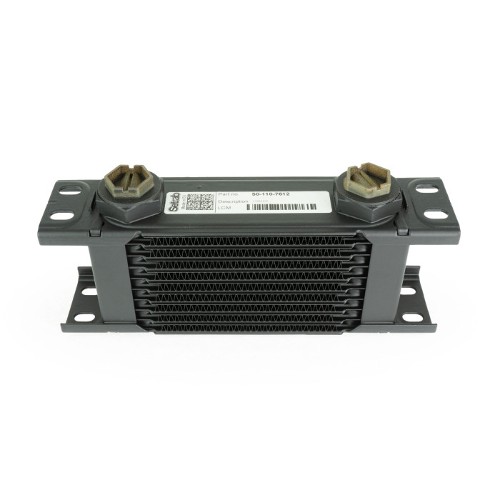 Setrab PROLINE 10 Row Oil Cooler 210mm Length (Series 1) with M22 Ports