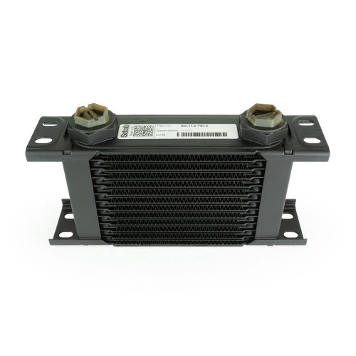 Setrab PROLINE 13 Row Oil Cooler 210mm Length (Series 1) with M22 Ports