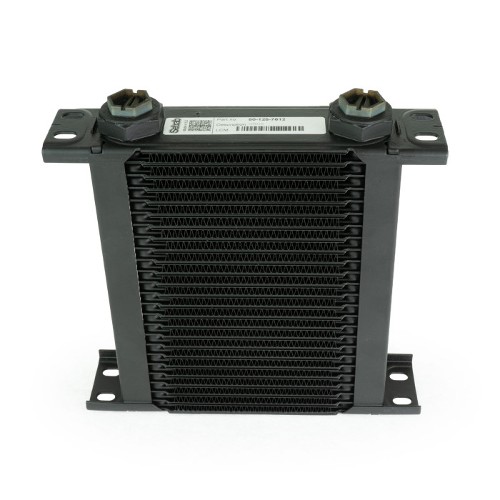 Setrab PROLINE 25 Row Oil Cooler 210mm Length (Series 1) with M22 Ports