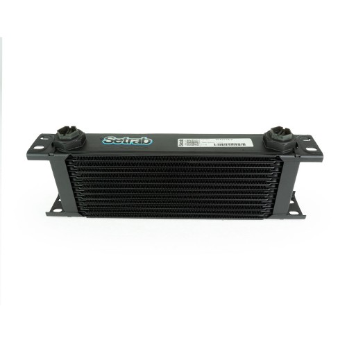 Setrab PROLINE 13 Row Oil Cooler 330mm Length (Series 6) with M22 Ports