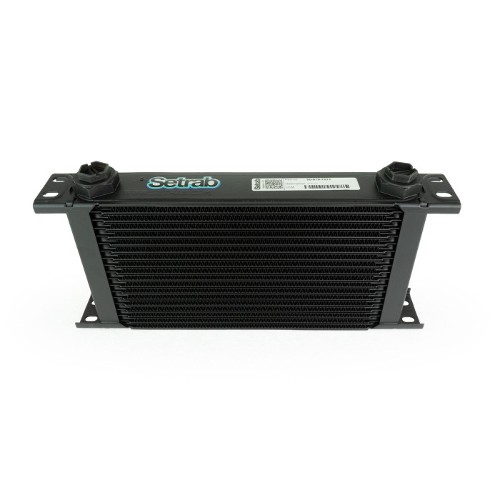 Setrab PROLINE 19 Row Oil Cooler 330mm Length (Series 6) with M22 Ports