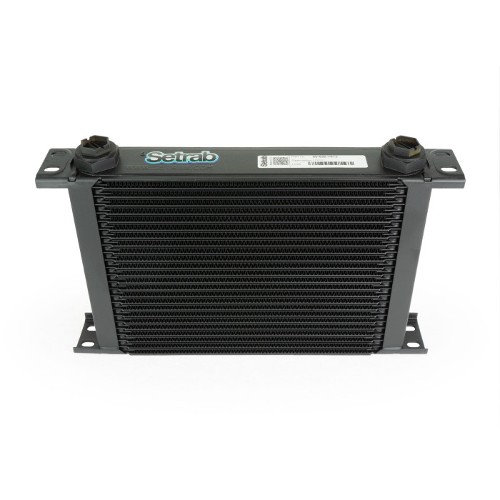 Setrab PROLINE 25 Row Oil Cooler 330mm Length (Series 6) with M22 Ports