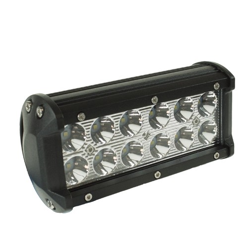 ProLight 165 - 12/24V 36W (12×3W) Spot LED Light Bar 165mm