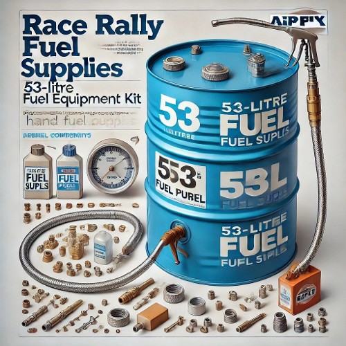 RRS PRO FIA 'Group R' Refuelling Rig