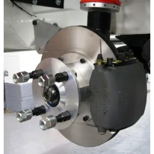 Escort Mk1 & Mk2 AP Forest CP2361 Brake kit 264 x 21mm - Works Forest Spec