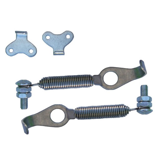 Spring Fasteners (Pair) – Motorsport-Grade Strength
Stainless Steel