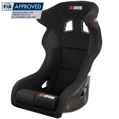 RRS CONTROL Carbon M FIA Racing Seat