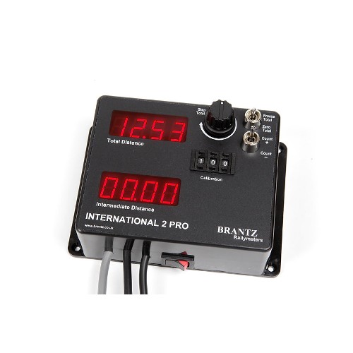 Brantz International 2 'S' Pro Trip Meter