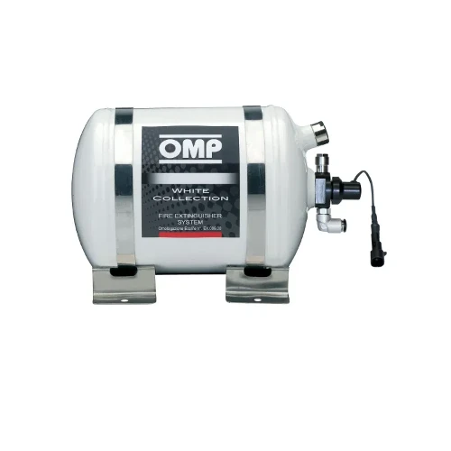 OMP White Collection Formula Extinguisher
