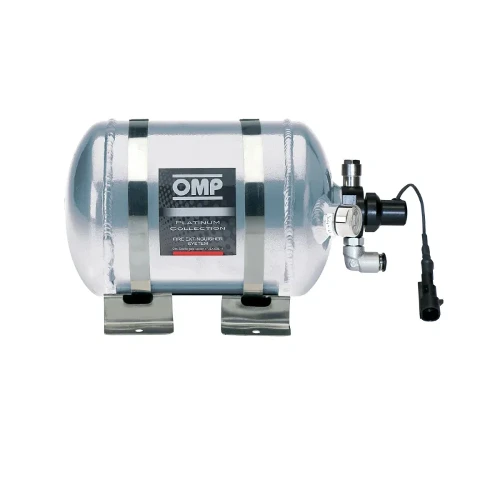 OMP Platinum Collection Rally Extinguisher CESAL3R