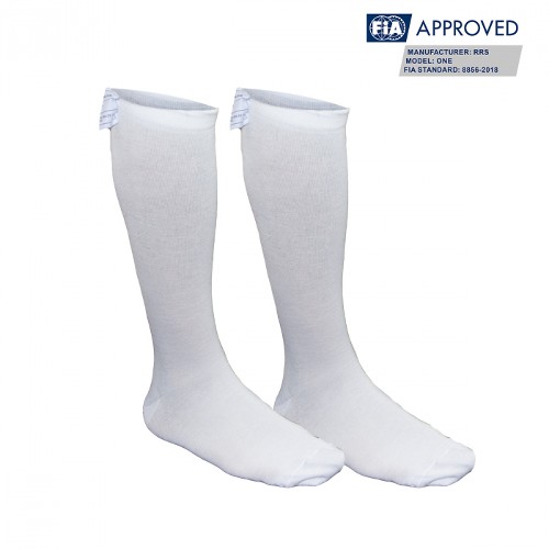 RRS FIA 8856-2018 Fireproof Socks