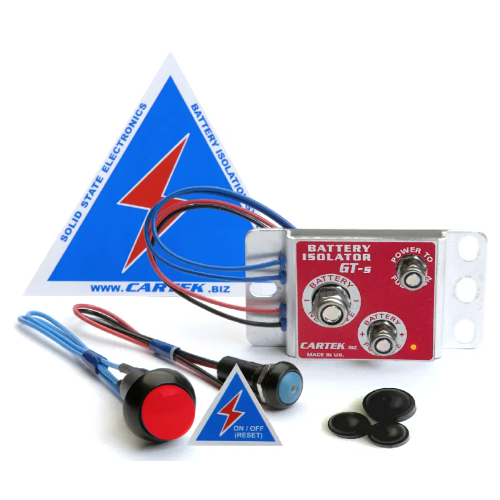 Cartek GT Battery Isolator