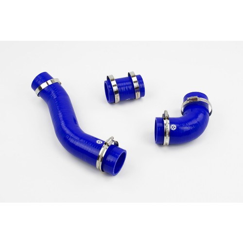 Land Rover Defender 300TDI Silicone Intercooler Turbo Hose Kit