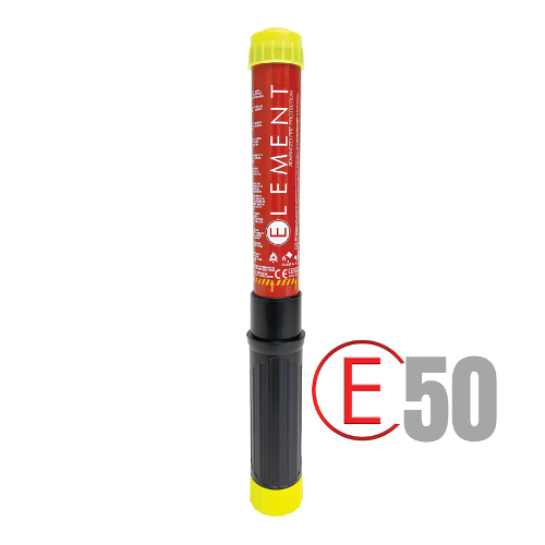 Fire Fighting Stix - 50 Seconds