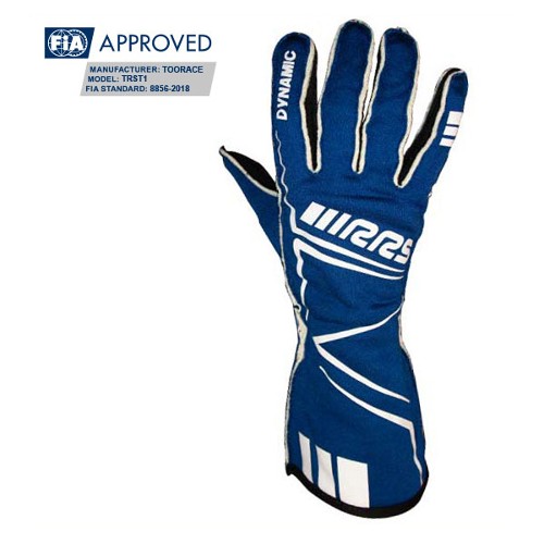 RRS Dynamic 2 Gloves Blue