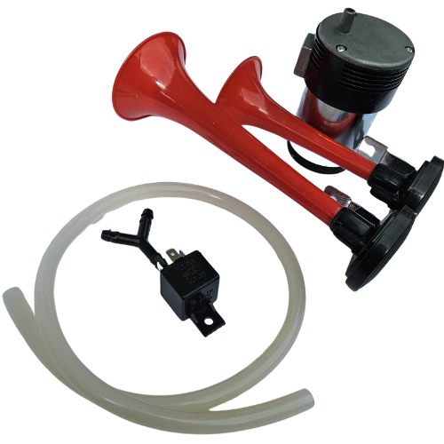 Twin Tone Air Horn kit