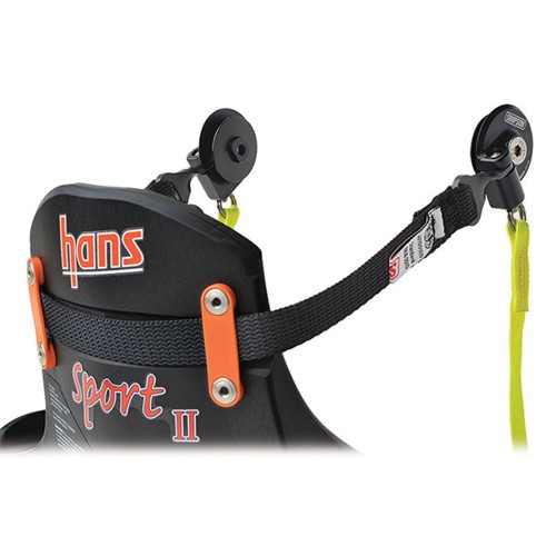 Hybrid Simpson Quick Release Sport or Lite Strap for FHR