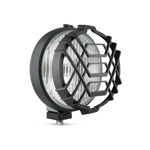 Wesem HO1 - 159mm Fog Light Complete With Grille