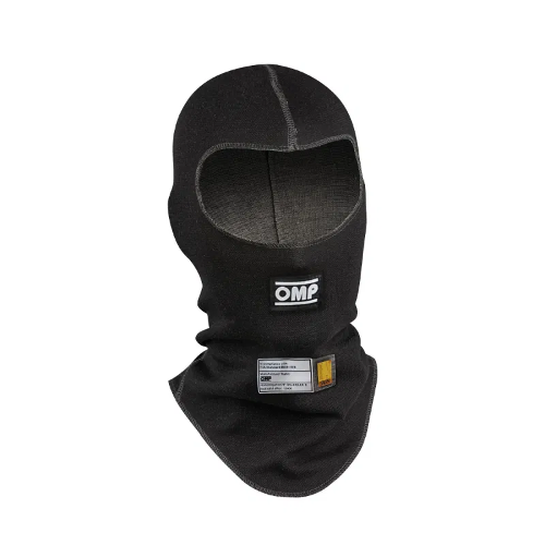 OMP First Balaclava - Black