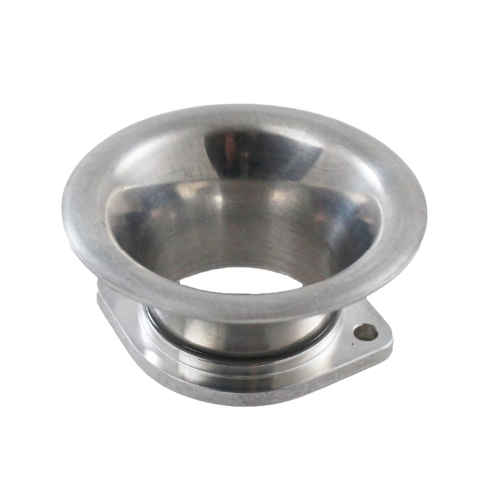 Aluminium spun air horn with 48mm bore, 40mm long